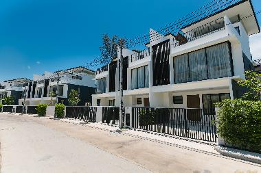 Ferienwohnung in Thalang (Phuket) oder Ferienwohnung oder Ferienhaus