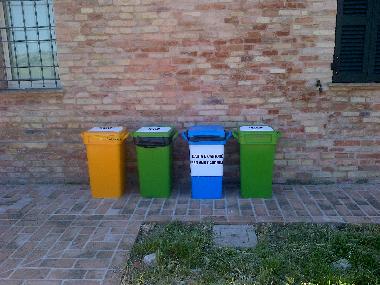 Villa in Orciano di Pesaro (Pesaro e Urbino) oder Ferienwohnung oder Ferienhaus