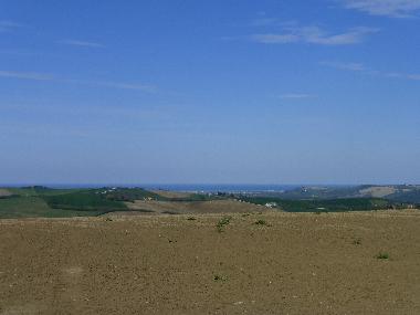 Villa in Orciano di Pesaro (Pesaro e Urbino) oder Ferienwohnung oder Ferienhaus