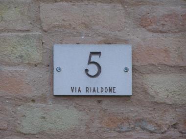 Villa in Orciano di Pesaro (Pesaro e Urbino) oder Ferienwohnung oder Ferienhaus