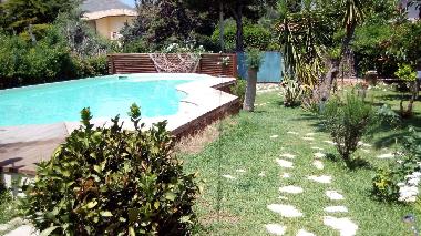 Villa in Palermo (Palermo) oder Ferienwohnung oder Ferienhaus