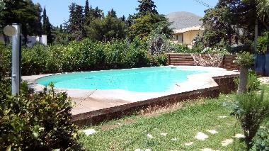 Villa in Palermo (Palermo) oder Ferienwohnung oder Ferienhaus