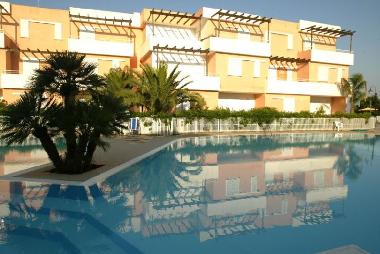 Ferienwohnung in Contrada Sciogli C/O Torre Inserraglio (Lecce) oder Ferienwohnung oder Ferienhaus