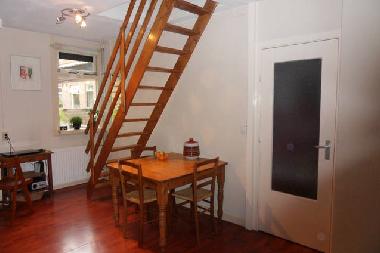 Ferienhaus in Amsterdam (Noord-Holland) oder Ferienwohnung oder Ferienhaus