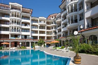 Ferienwohnung in Sunny Beach (Burgas) oder Ferienwohnung oder Ferienhaus