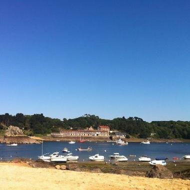 Ferienhaus in LEZARDRIEUX (C�tes-d'Armor) oder Ferienwohnung oder Ferienhaus