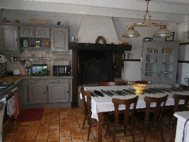 Ferienhaus in LEZARDRIEUX (C�tes-d'Armor) oder Ferienwohnung oder Ferienhaus
