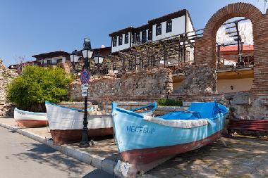 Ferienwohnung in Sunny Beach (Burgas) oder Ferienwohnung oder Ferienhaus