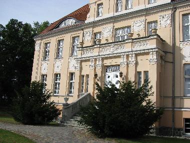 Gutsherrenhaus Ferienpark  Neddesitz