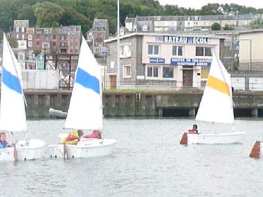 Ferienwohnung in Mers les Bains (Somme) oder Ferienwohnung oder Ferienhaus