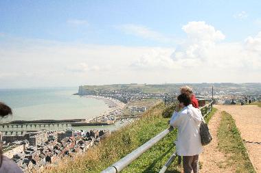 Ferienwohnung in Mers les Bains (Somme) oder Ferienwohnung oder Ferienhaus