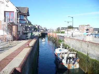 Ferienwohnung in Mers les Bains (Somme) oder Ferienwohnung oder Ferienhaus
