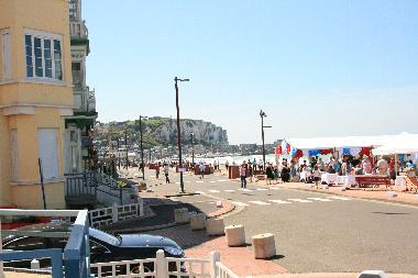 Ferienwohnung in Mers les Bains (Somme) oder Ferienwohnung oder Ferienhaus