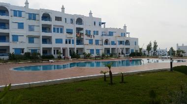 Ferienwohnung in mdiq (Tetouan) oder Ferienwohnung oder Ferienhaus