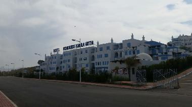 Ferienwohnung in mdiq (Tetouan) oder Ferienwohnung oder Ferienhaus
