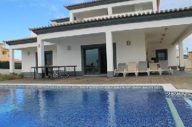 Villa in Parchal (Algarve) oder Ferienwohnung oder Ferienhaus