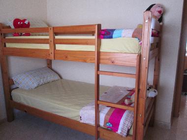 Villa in Guardamar del Segura (Alicante / Alacant) oder Ferienwohnung oder Ferienhaus