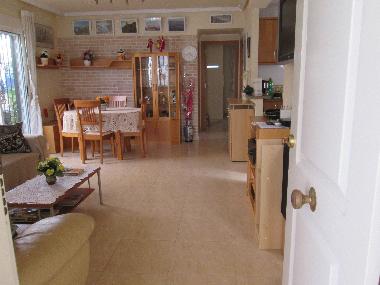 Villa in Guardamar del Segura (Alicante / Alacant) oder Ferienwohnung oder Ferienhaus