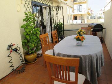 Villa in Guardamar del Segura (Alicante / Alacant) oder Ferienwohnung oder Ferienhaus