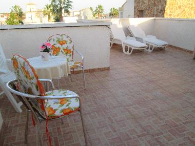 Villa in Guardamar del Segura (Alicante / Alacant) oder Ferienwohnung oder Ferienhaus