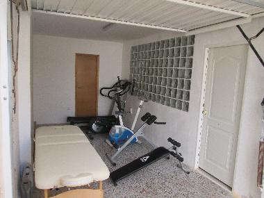 Villa in Guardamar del Segura (Alicante / Alacant) oder Ferienwohnung oder Ferienhaus