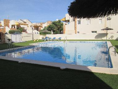 Villa in Guardamar del Segura (Alicante / Alacant) oder Ferienwohnung oder Ferienhaus