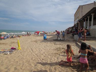 Villa in Guardamar del Segura (Alicante / Alacant) oder Ferienwohnung oder Ferienhaus