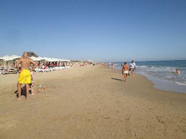 Villa in Guardamar del Segura (Alicante / Alacant) oder Ferienwohnung oder Ferienhaus