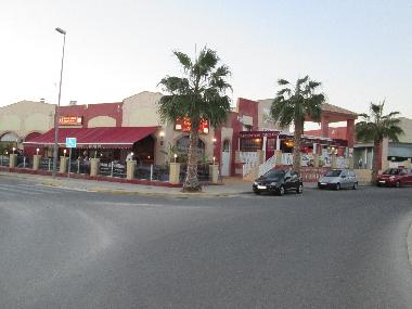 Villa in Guardamar del Segura (Alicante / Alacant) oder Ferienwohnung oder Ferienhaus