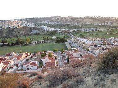 Villa in Guardamar del Segura (Alicante / Alacant) oder Ferienwohnung oder Ferienhaus