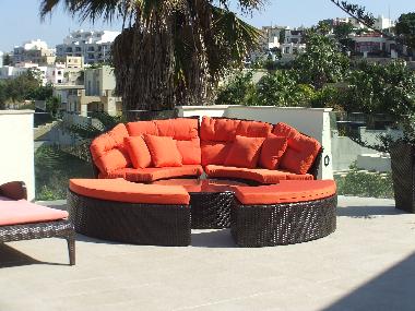 Villa in Mellieha (Malta) oder Ferienwohnung oder Ferienhaus