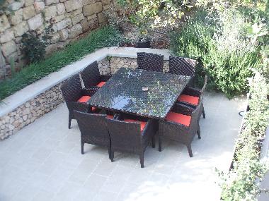 Villa in Mellieha (Malta) oder Ferienwohnung oder Ferienhaus