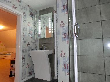 Duschbad im OG