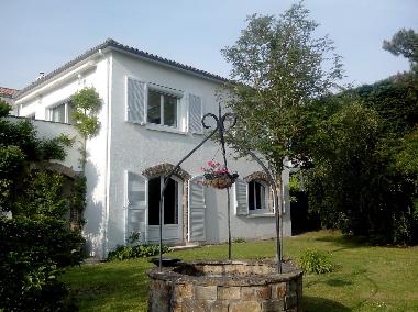 Villa in La Bernerie en Retz (Loire-Atlantique) oder Ferienwohnung oder Ferienhaus