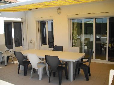 Villa in La Bernerie en Retz (Loire-Atlantique) oder Ferienwohnung oder Ferienhaus