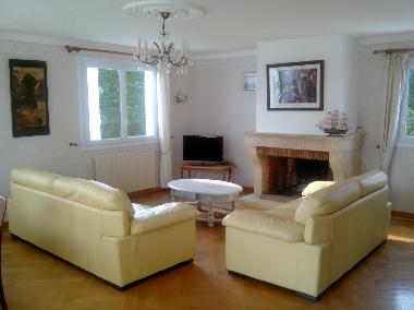 Villa in La Bernerie en Retz (Loire-Atlantique) oder Ferienwohnung oder Ferienhaus