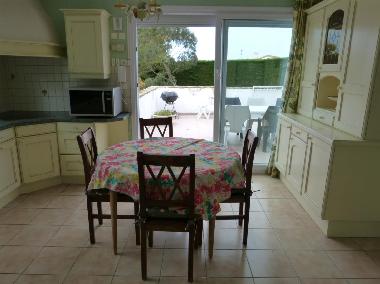 Villa in La Bernerie en Retz (Loire-Atlantique) oder Ferienwohnung oder Ferienhaus