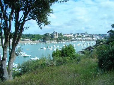 Villa in La Bernerie en Retz (Loire-Atlantique) oder Ferienwohnung oder Ferienhaus