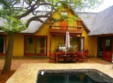 Ferienhaus in Hoedspruit (Mpumalanga) oder Ferienwohnung oder Ferienhaus