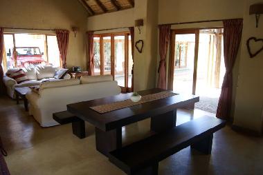 Ferienhaus in Hoedspruit (Mpumalanga) oder Ferienwohnung oder Ferienhaus