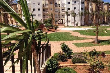 Ferienwohnung in MOHAMMEDIA (Casablanca) oder Ferienwohnung oder Ferienhaus