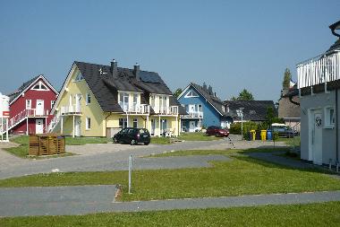 Ferienwohnung in B�rgerende (Mecklenburgische Ostseek�ste) oder Ferienwohnung oder Ferienhaus