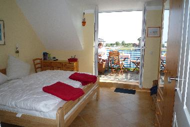 Ferienwohnung in B�rgerende (Mecklenburgische Ostseek�ste) oder Ferienwohnung oder Ferienhaus