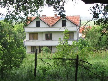 Villa in Botevo (Yambol) oder Ferienwohnung oder Ferienhaus