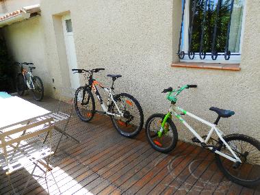 Ferienwohnung in Mallemort (Bouches-du-Rh�ne) oder Ferienwohnung oder Ferienhaus