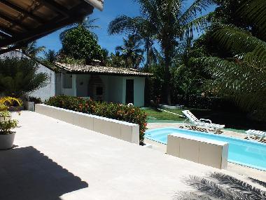 Ferienwohnung in Lauro de Freitas (Bahia) oder Ferienwohnung oder Ferienhaus