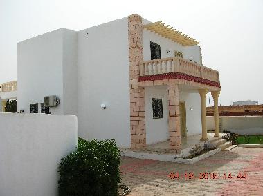 Ferienwohnung in Midoun (Madanin) oder Ferienwohnung oder Ferienhaus