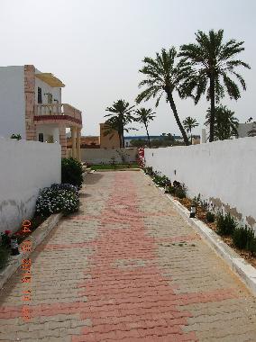 Ferienwohnung in Midoun (Madanin) oder Ferienwohnung oder Ferienhaus