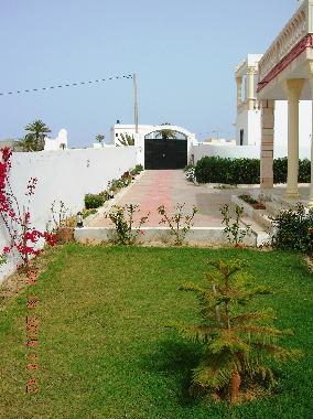 Ferienwohnung in Midoun (Madanin) oder Ferienwohnung oder Ferienhaus