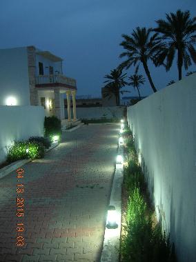 Ferienwohnung in Midoun (Madanin) oder Ferienwohnung oder Ferienhaus